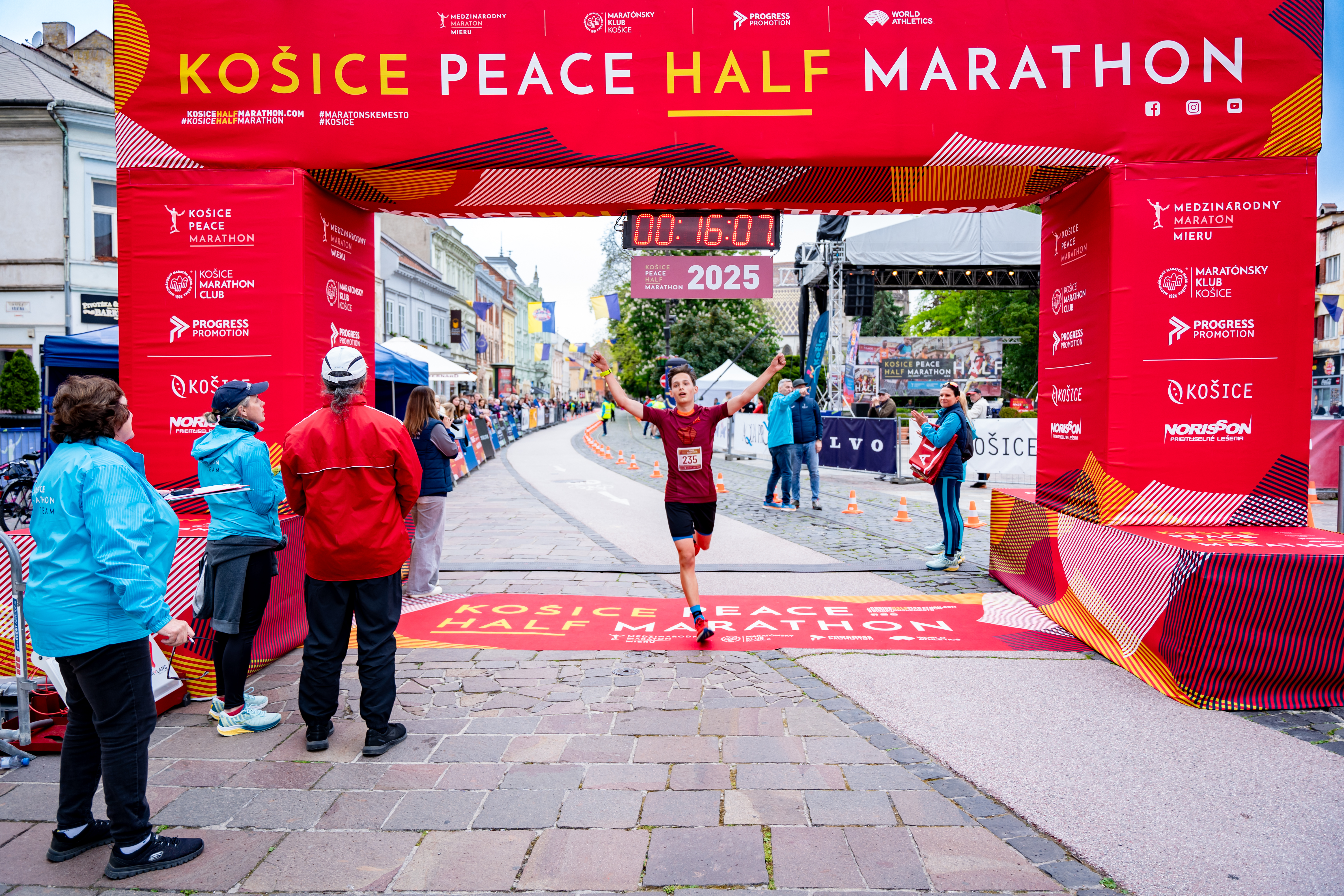 Kosice Peace Half Marathon-30